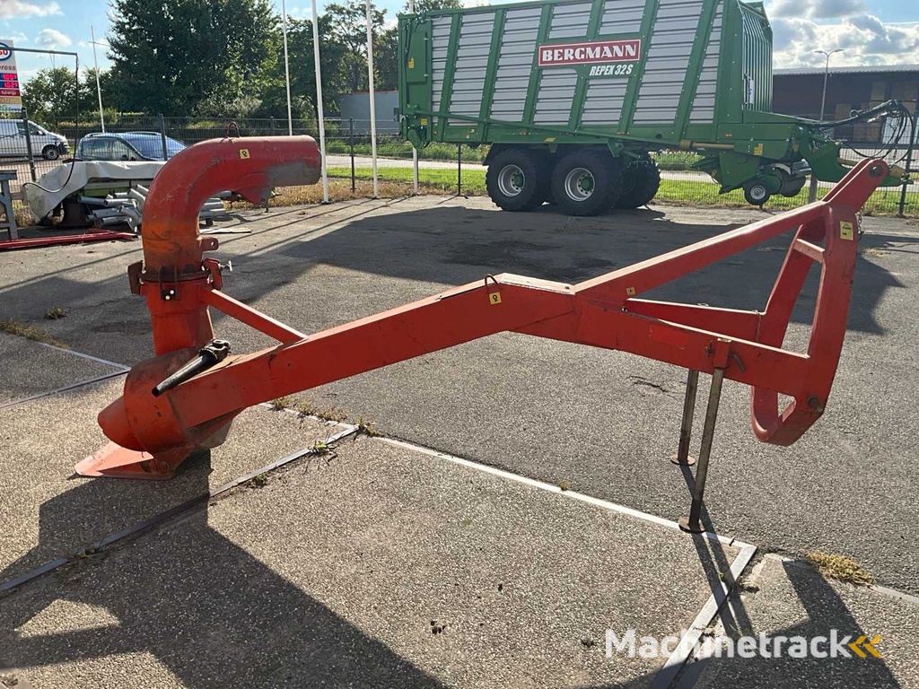 2010 Pennacchio MAN 250 Dirty Water Pump