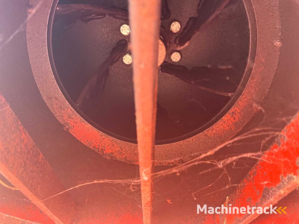 2010 Pennacchio MAN 250 Dirty Water Pump