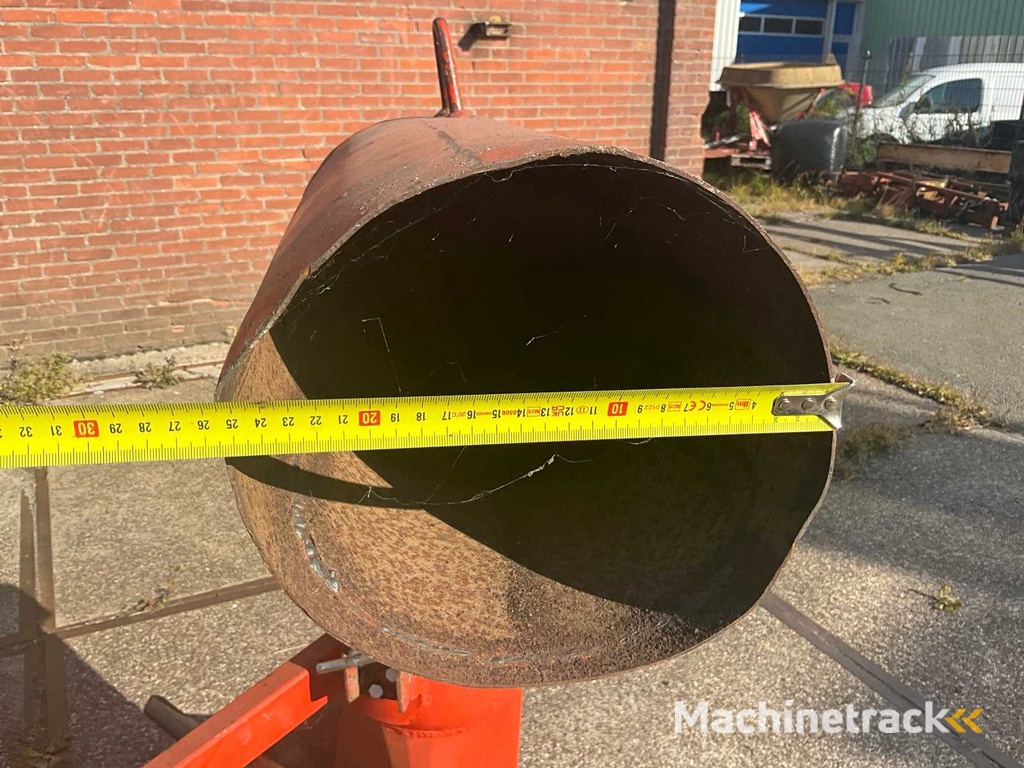 2010 Pennacchio MAN 250 Dirty Water Pump