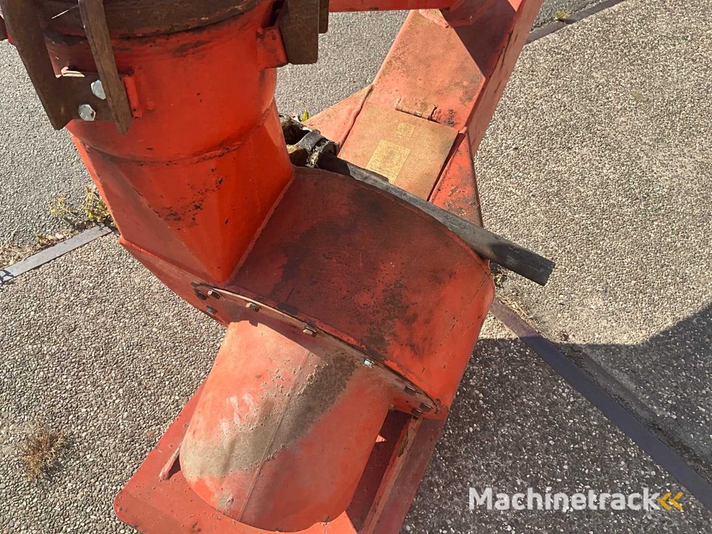 2010 Pennacchio MAN 250 Dirty Water Pump