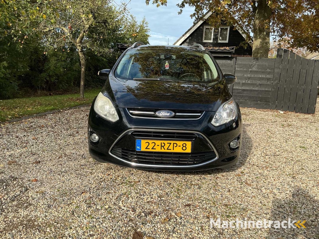 2011 Ford Grand C-Max 1.6 SCTi Titanium