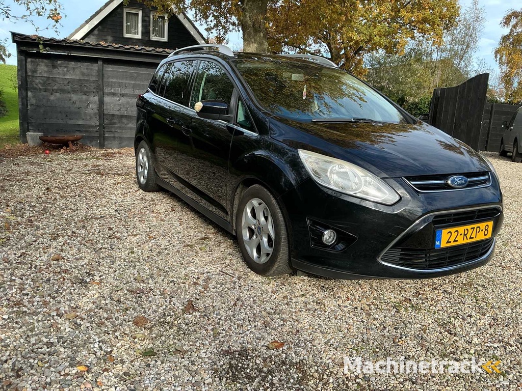 2011 Ford Grand C-Max 1.6 SCTi Titanium