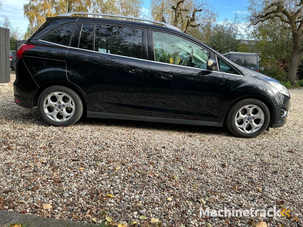 2011 Ford Grand C-Max 1.6 SCTi Titanium