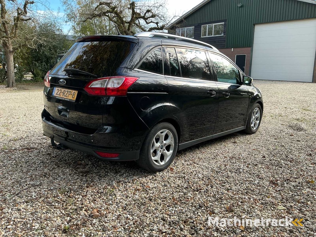 2011 Ford Grand C-Max 1.6 SCTi Titanium