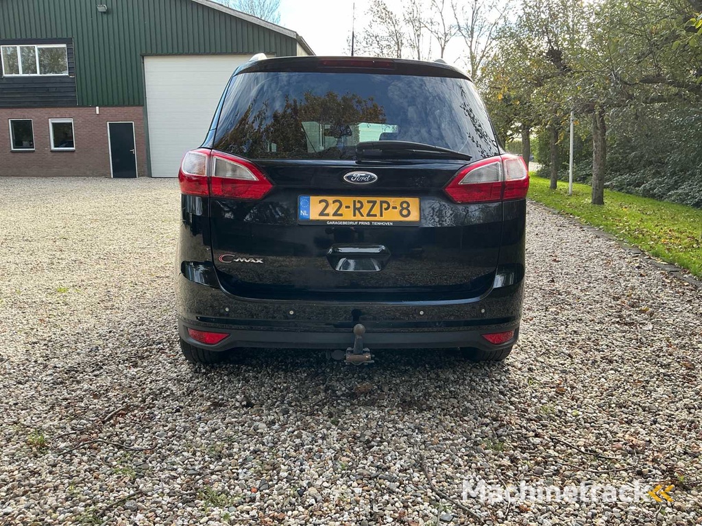 2011 Ford Grand C-Max 1.6 SCTi Titanium