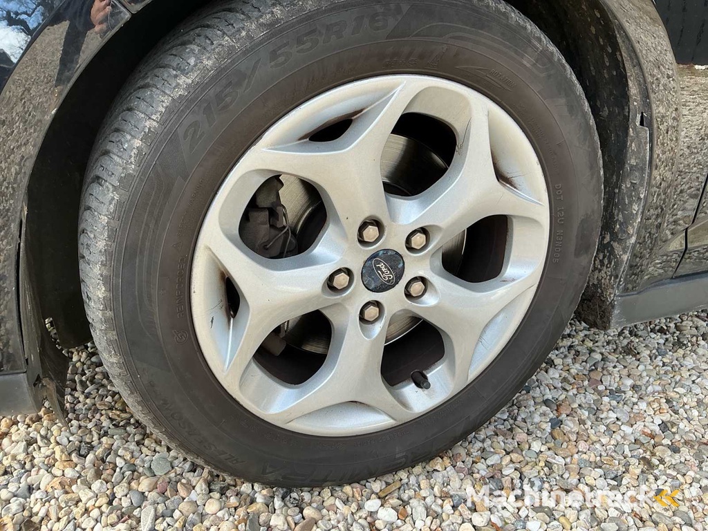 2011 Ford Grand C-Max 1.6 SCTi Titanium