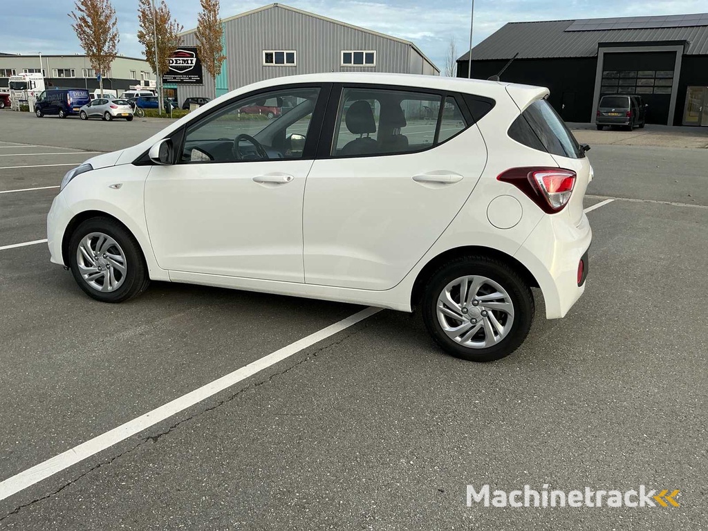 2018 Hyundai i10 1.0i i-Motion Prem.