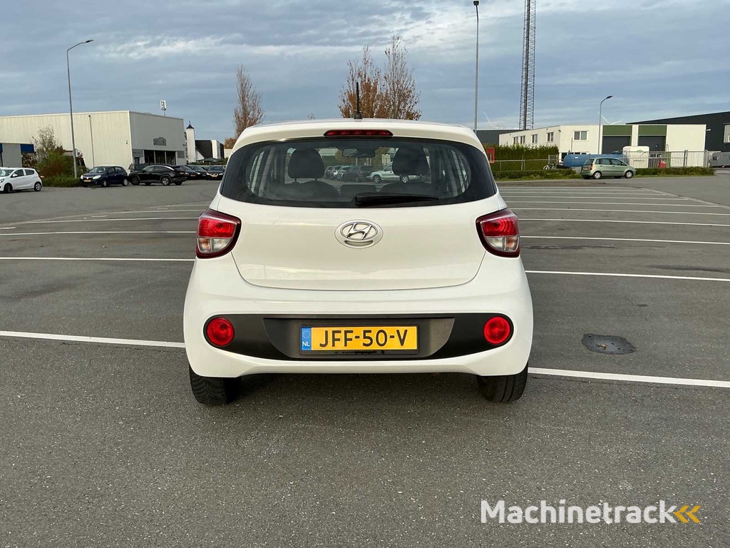 2018 Hyundai i10 1.0i i-Motion Prem.