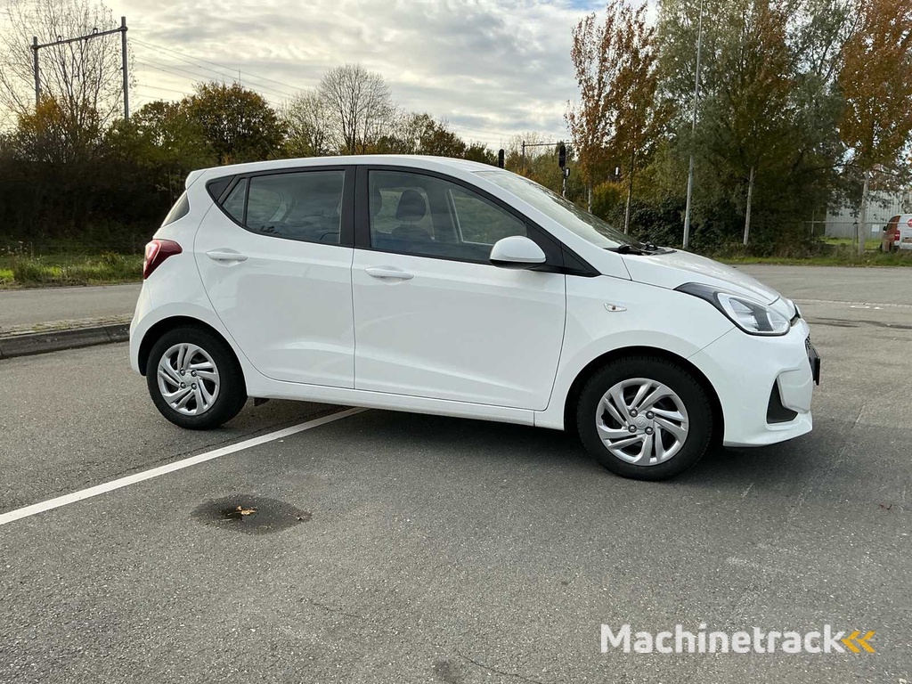 2018 Hyundai i10 1.0i i-Motion Prem.
