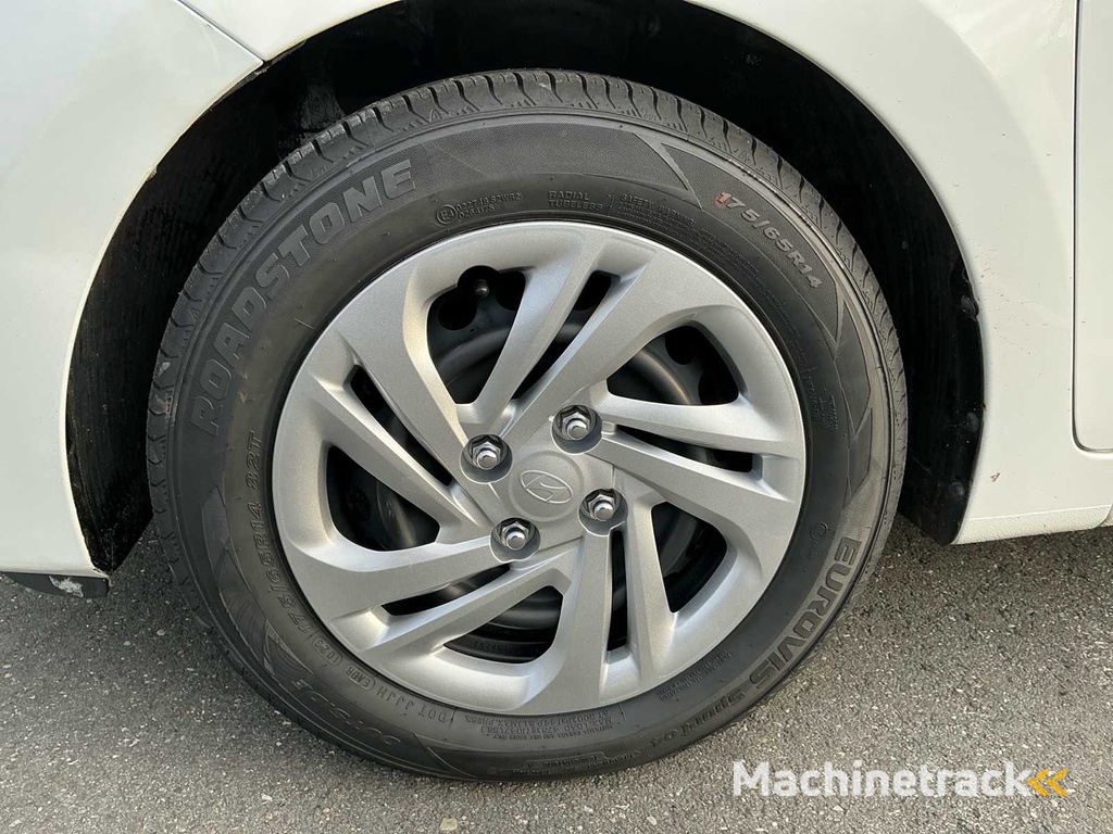 2018 Hyundai i10 1.0i i-Motion Prem.