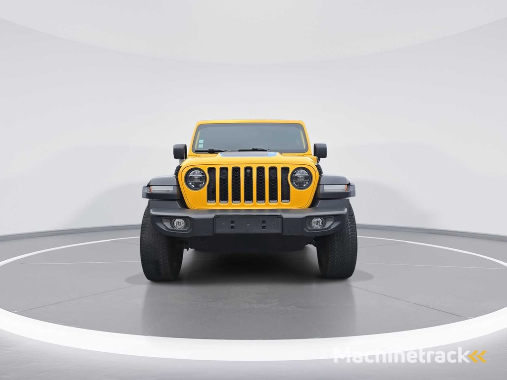 Jeep Wrangler Unlimited 4xe 380 Rubicon 2021