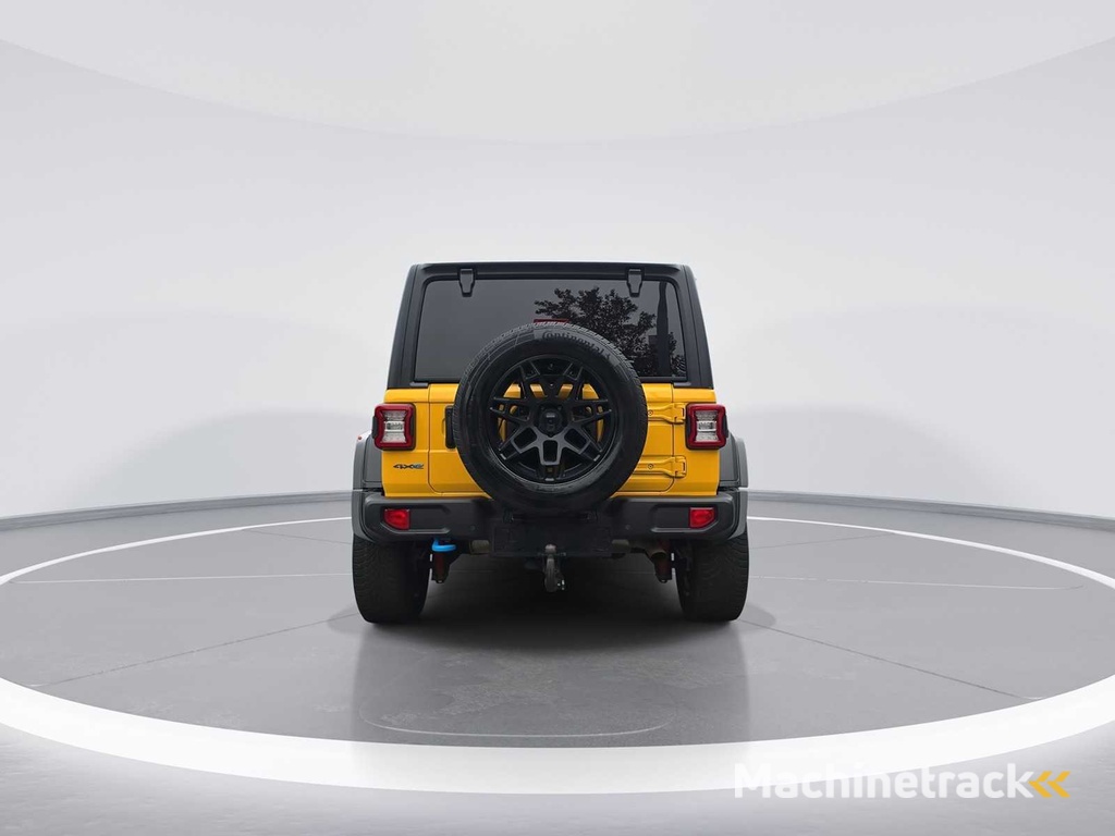 Jeep Wrangler Unlimited 4xe 380 Rubicon 2021