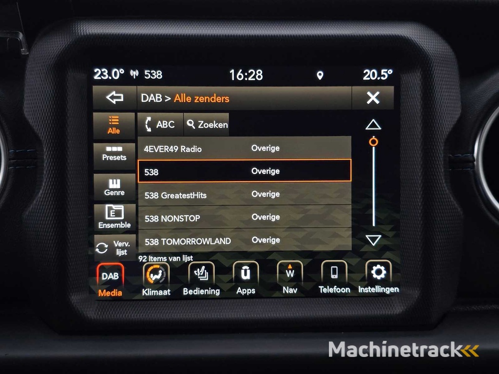 Jeep Wrangler Unlimited 4xe 380 Rubicon 2021