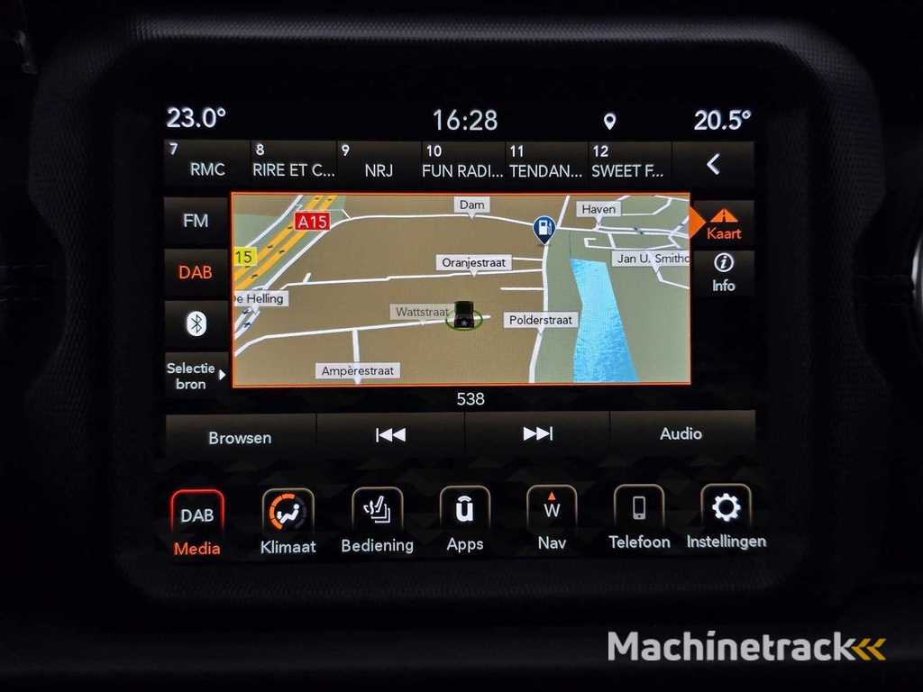 Jeep Wrangler Unlimited 4xe 380 Rubicon 2021