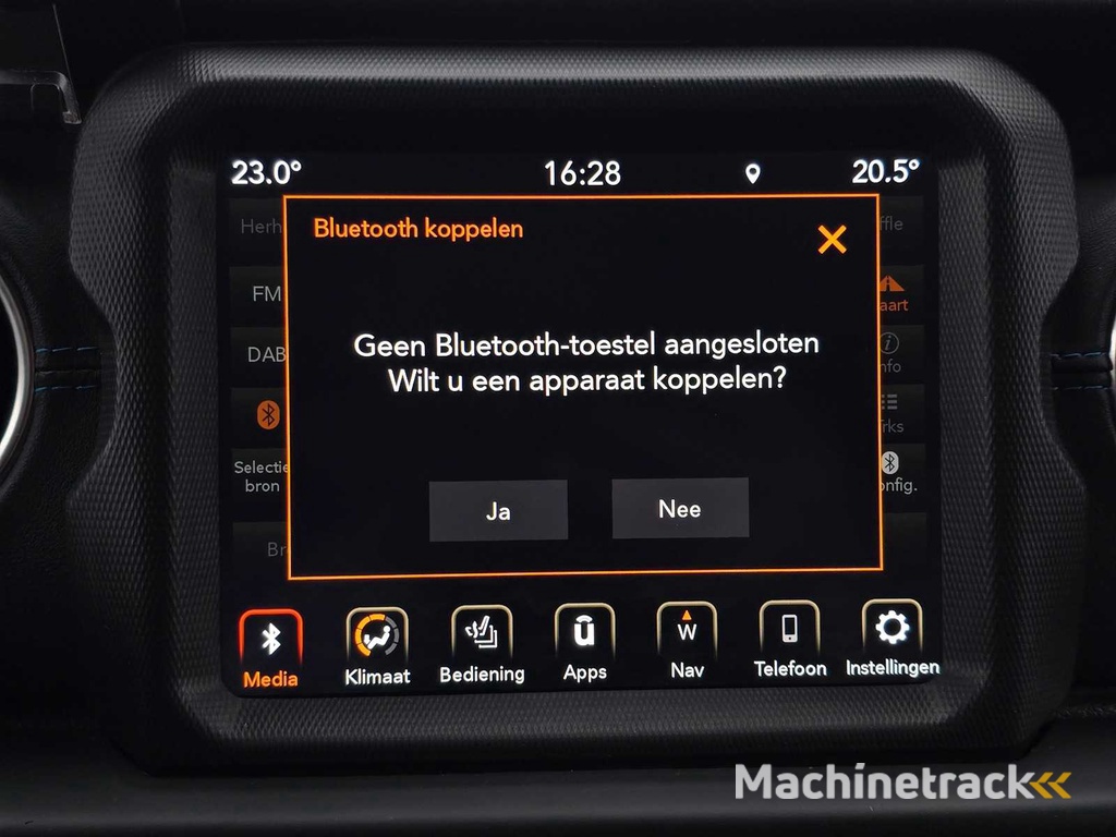 Jeep Wrangler Unlimited 4xe 380 Rubicon 2021