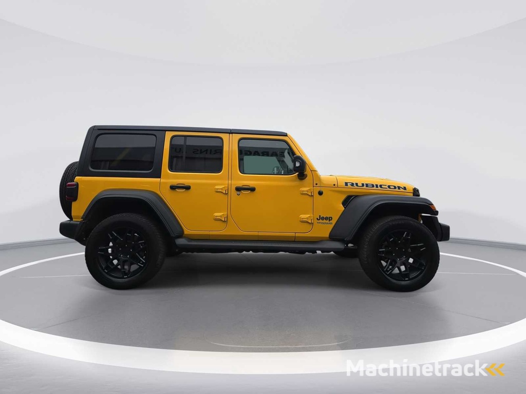 Jeep Wrangler Unlimited 4xe 380 Rubicon 2021