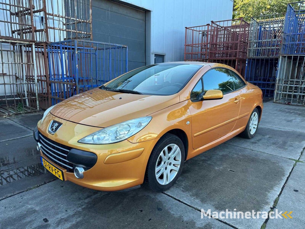 Peugeot  307 CC  2.0-16V 51-RV-FG