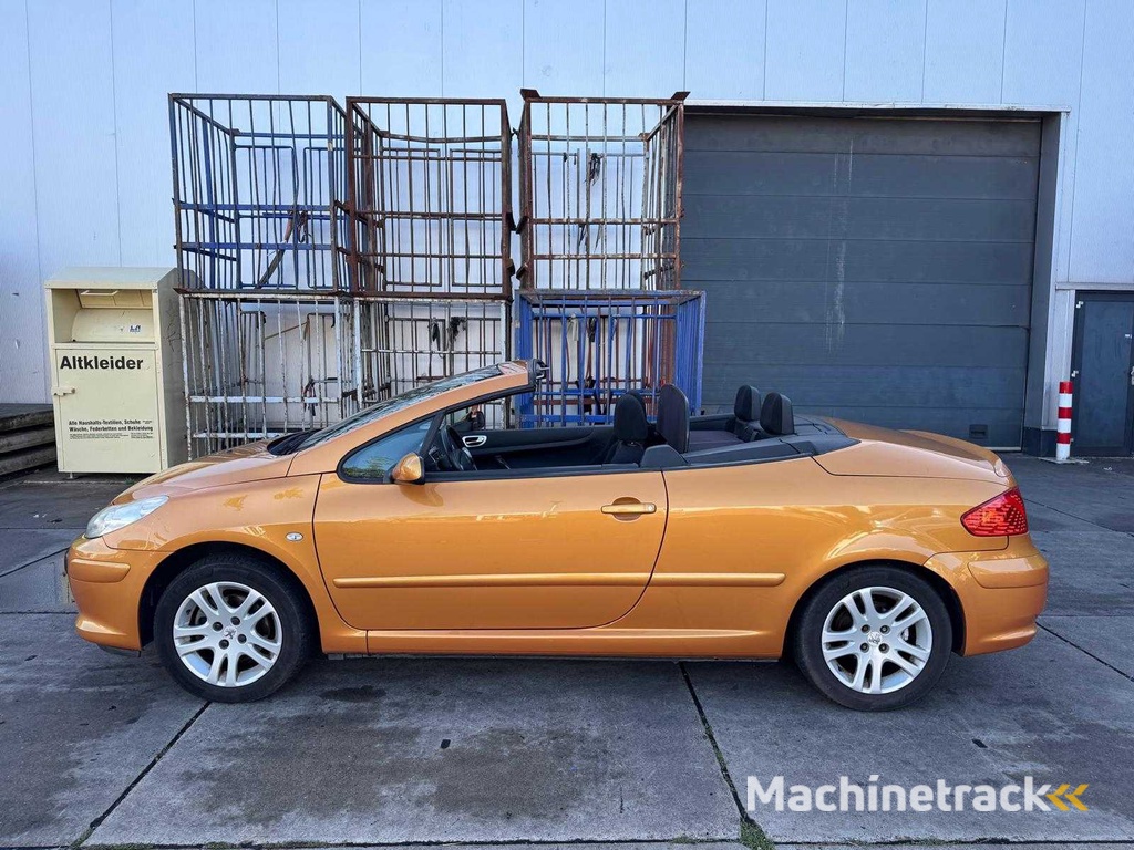 Peugeot  307 CC  2.0-16V 51-RV-FG