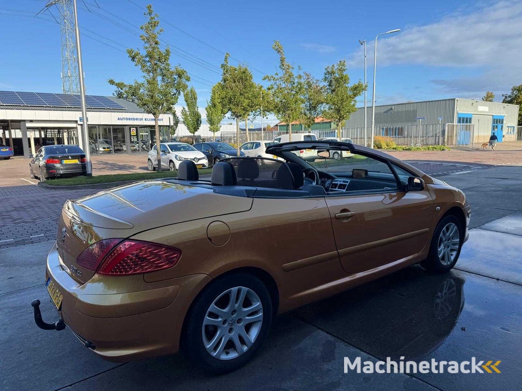 Peugeot  307 CC  2.0-16V 51-RV-FG