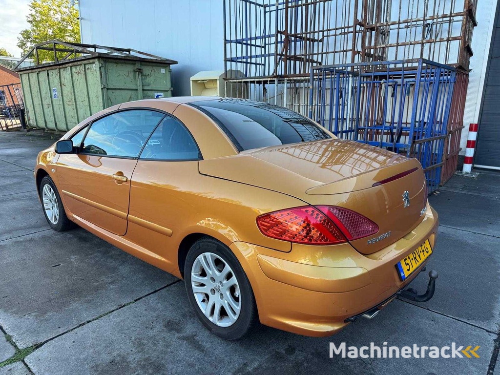 Peugeot  307 CC  2.0-16V 51-RV-FG