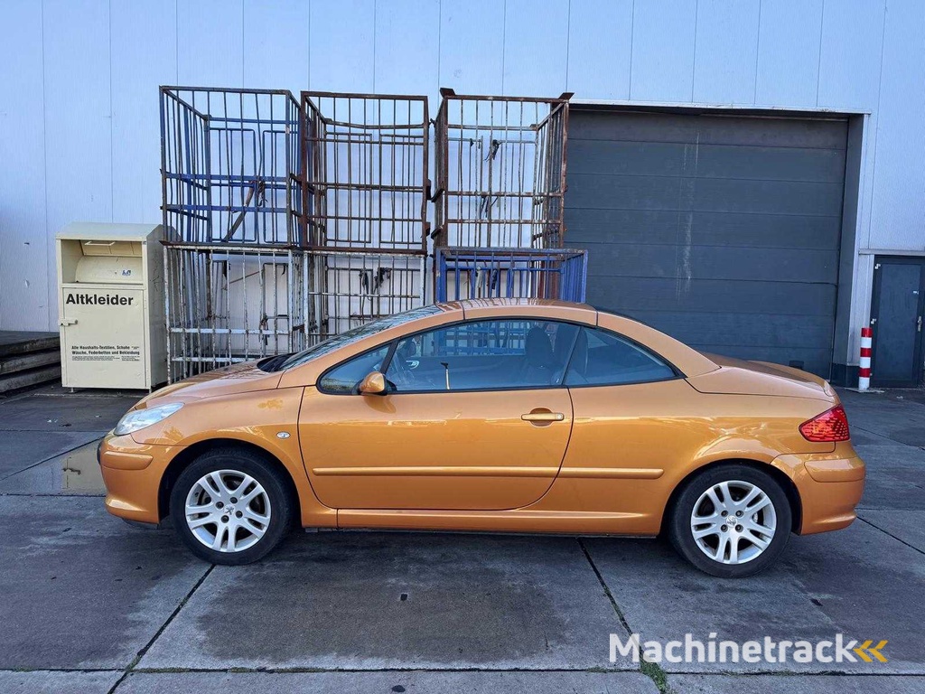 Peugeot  307 CC  2.0-16V 51-RV-FG