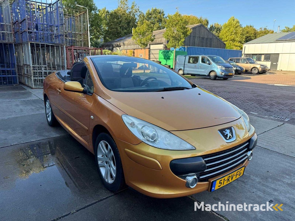 Peugeot  307 CC  2.0-16V 51-RV-FG