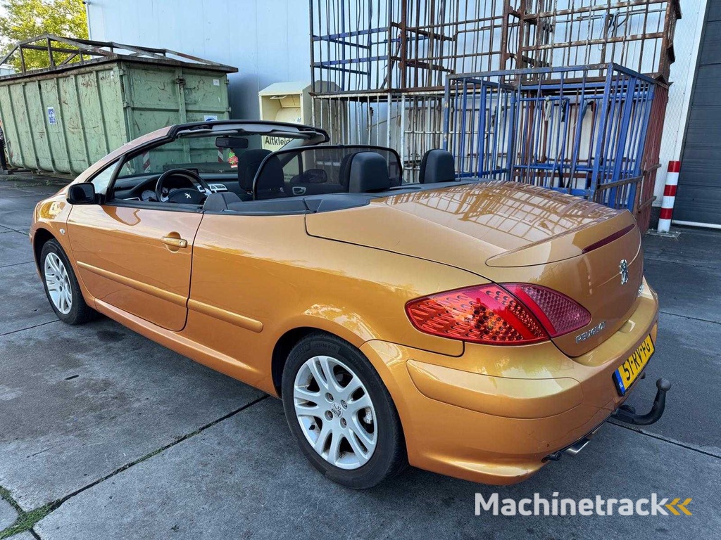 Peugeot  307 CC  2.0-16V 51-RV-FG