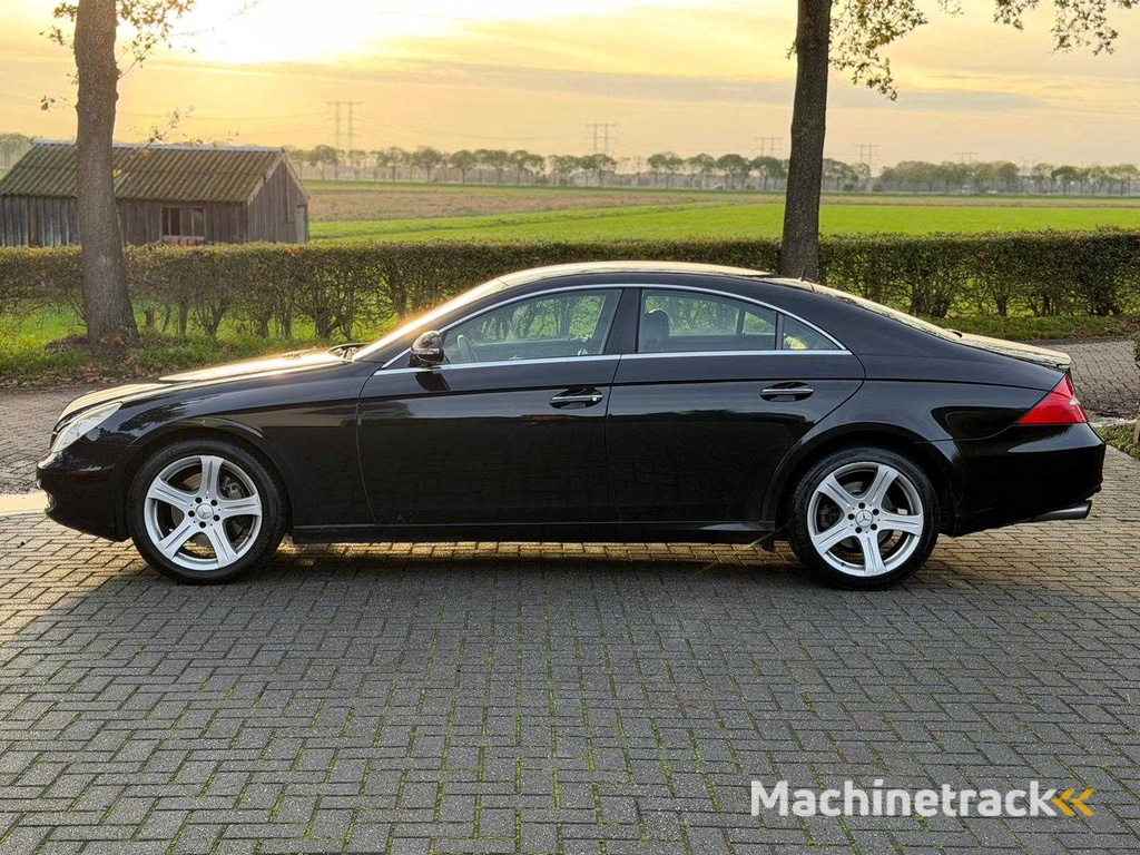 Mercedes-Benz CLS-klasse CLS 350 3.5 V6 22-SL-HP