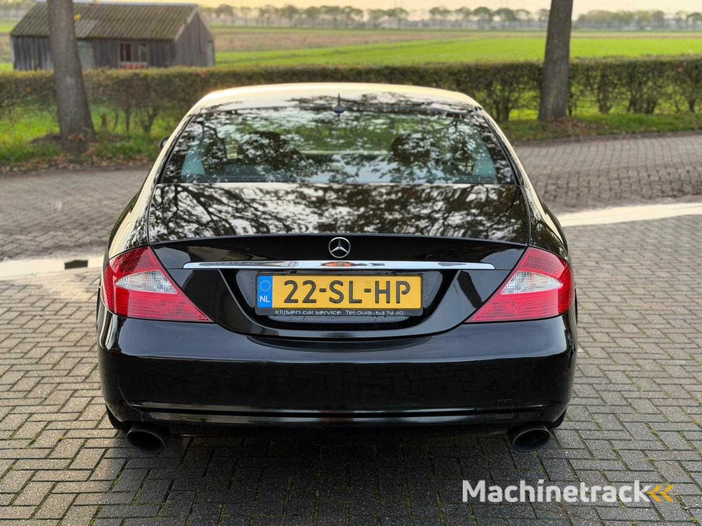 Mercedes-Benz CLS-klasse CLS 350 3.5 V6 22-SL-HP