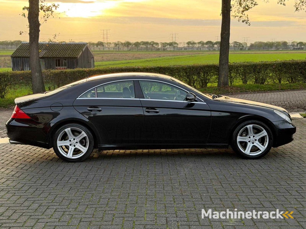Mercedes-Benz CLS-klasse CLS 350 3.5 V6 22-SL-HP