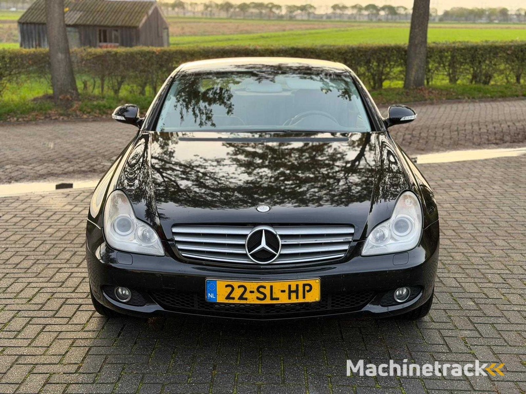 Mercedes-Benz CLS-klasse CLS 350 3.5 V6 22-SL-HP