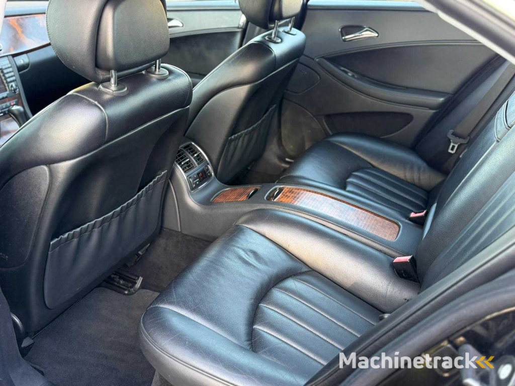Mercedes-Benz CLS-klasse CLS 350 3.5 V6 22-SL-HP