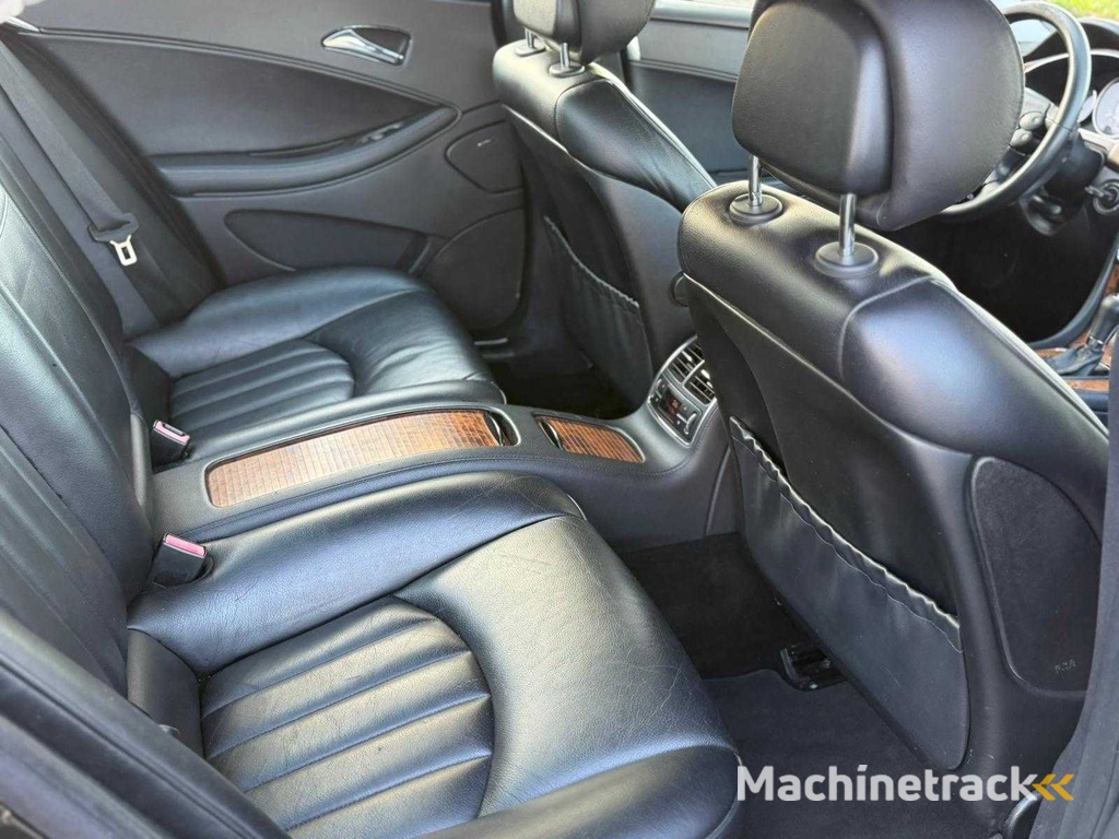Mercedes-Benz CLS-klasse CLS 350 3.5 V6 22-SL-HP