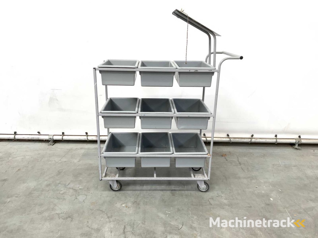 Rolkar met bakken (4x)