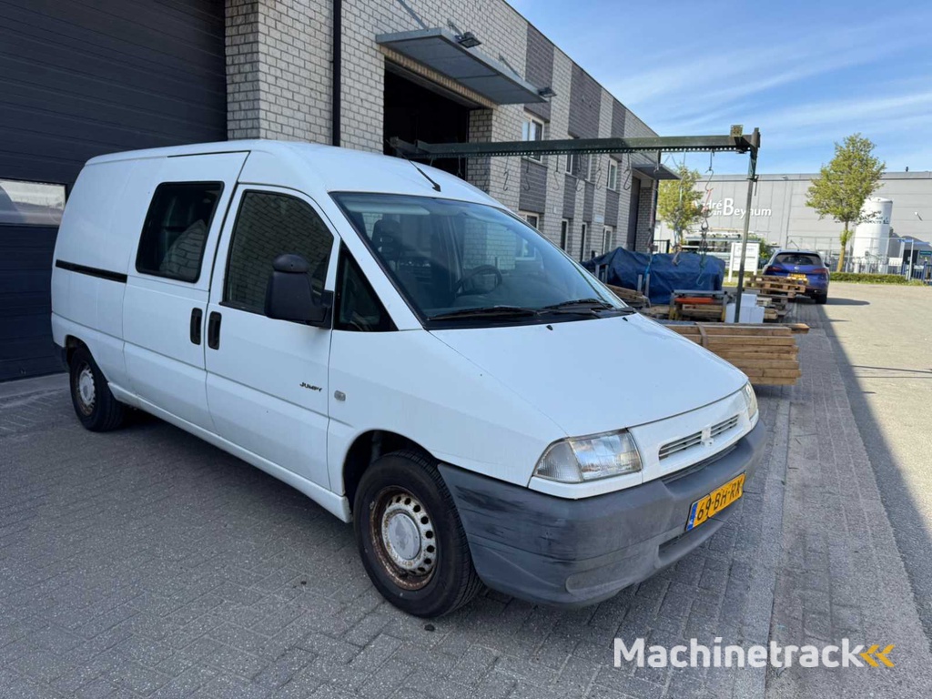 Citroen - Jumpy Dubbel cabine - Bedrijfswagen