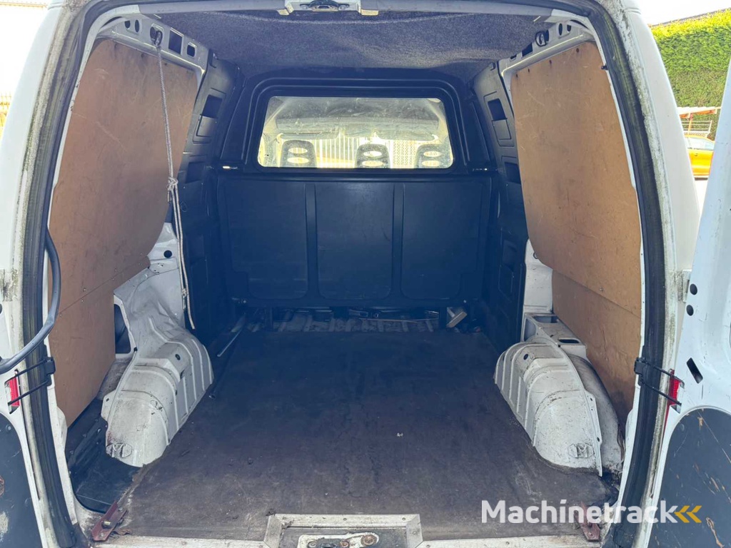 Citroen - Jumpy Dubbel cabine - Bedrijfswagen