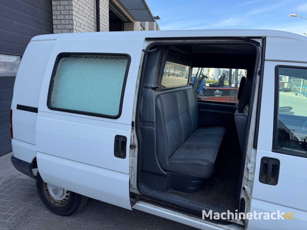 Citroen - Jumpy Dubbel cabine - Bedrijfswagen