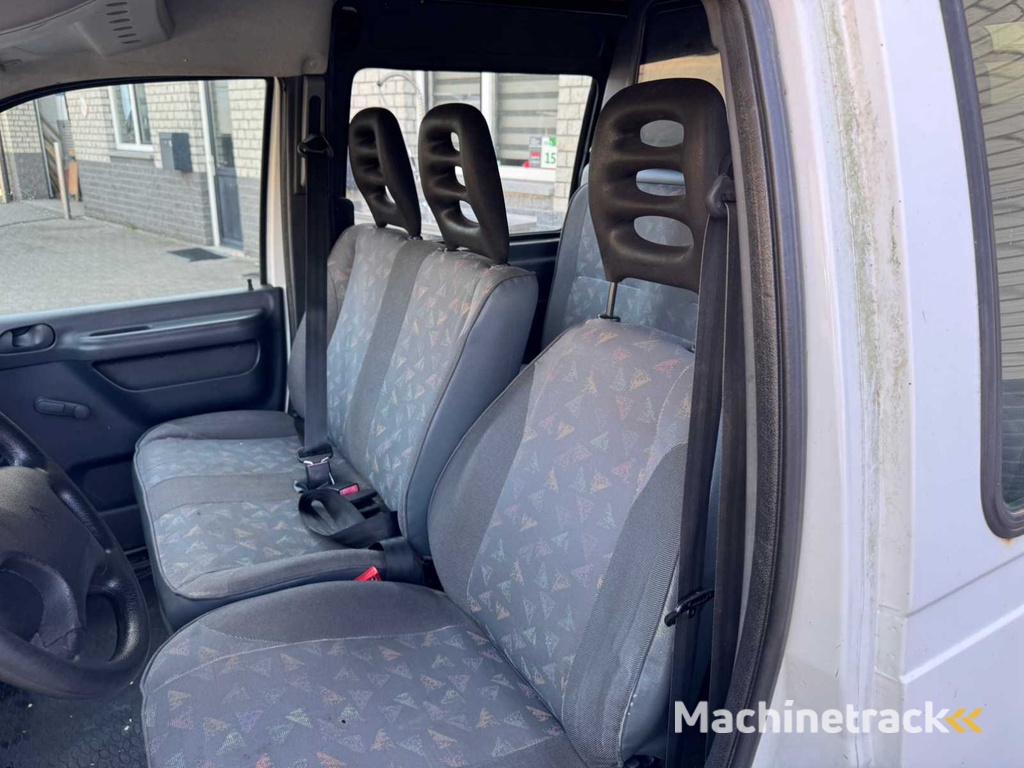 Citroen - Jumpy Dubbel cabine - Bedrijfswagen