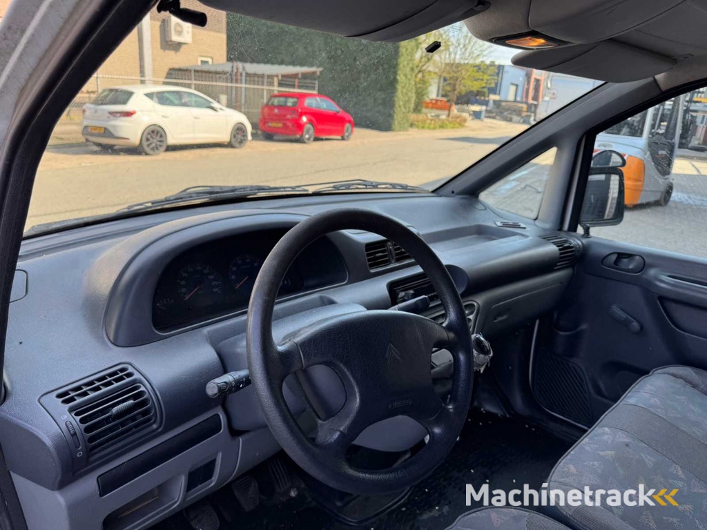 Citroen - Jumpy Dubbel cabine - Bedrijfswagen