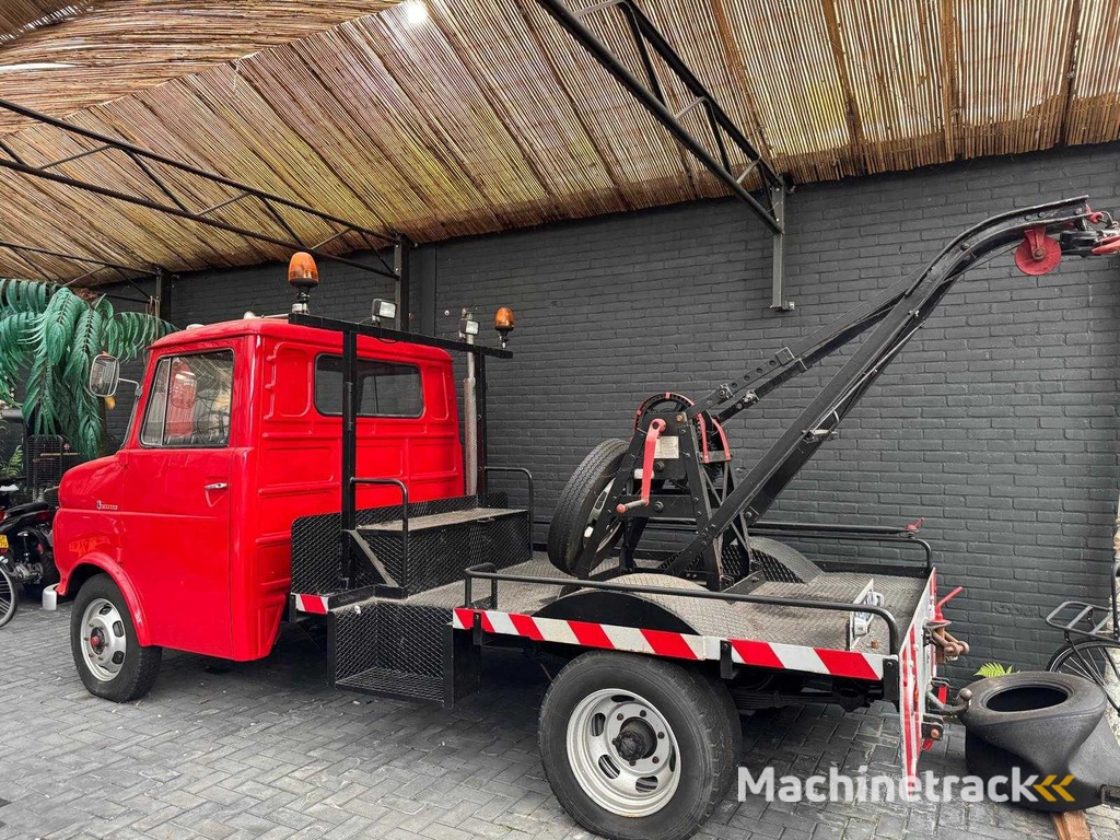 Opel BLITZ 2.1D 1.75 T BE Takelwagen, BD-88-XY