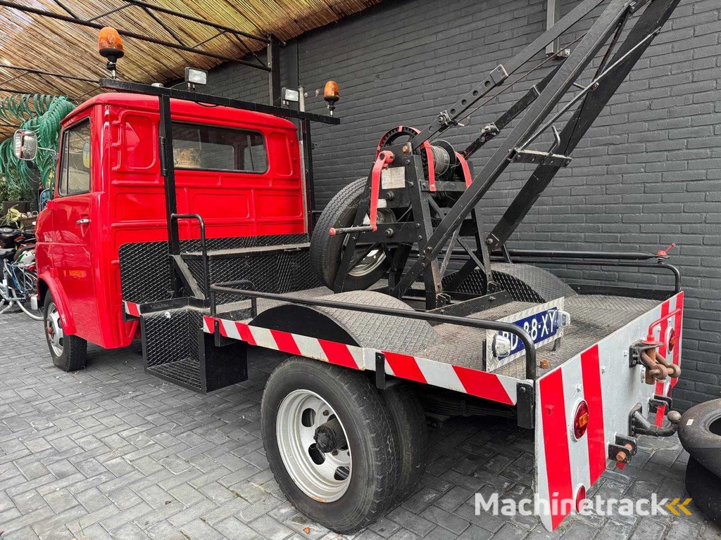 Opel BLITZ 2.1D 1.75 T BE Takelwagen, BD-88-XY