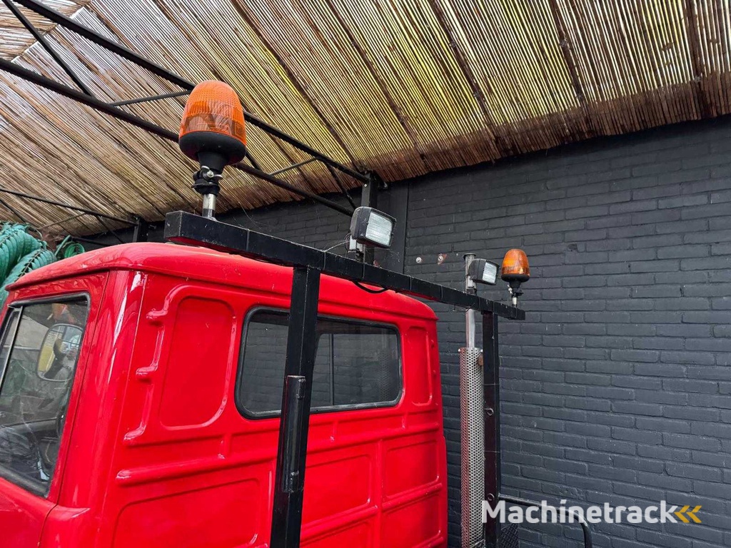 Opel BLITZ 2.1D 1.75 T BE Takelwagen, BD-88-XY