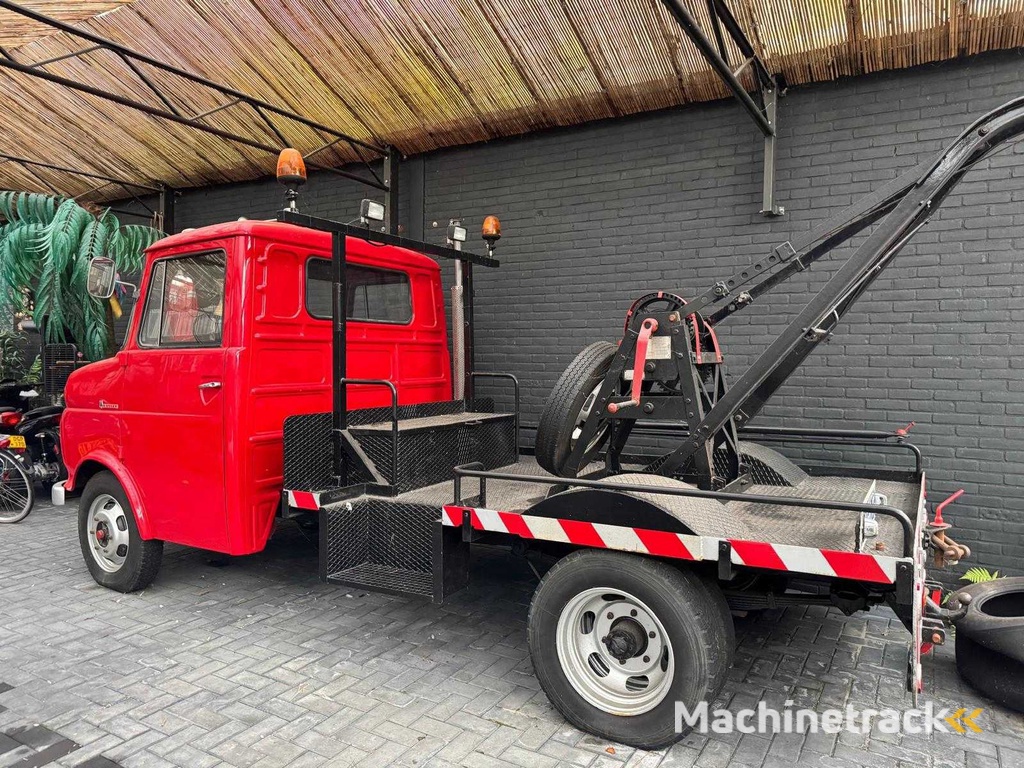 Opel BLITZ 2.1D 1.75 T BE Takelwagen, BD-88-XY