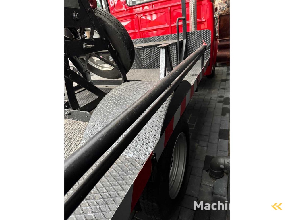 Opel BLITZ 2.1D 1.75 T BE Takelwagen, BD-88-XY