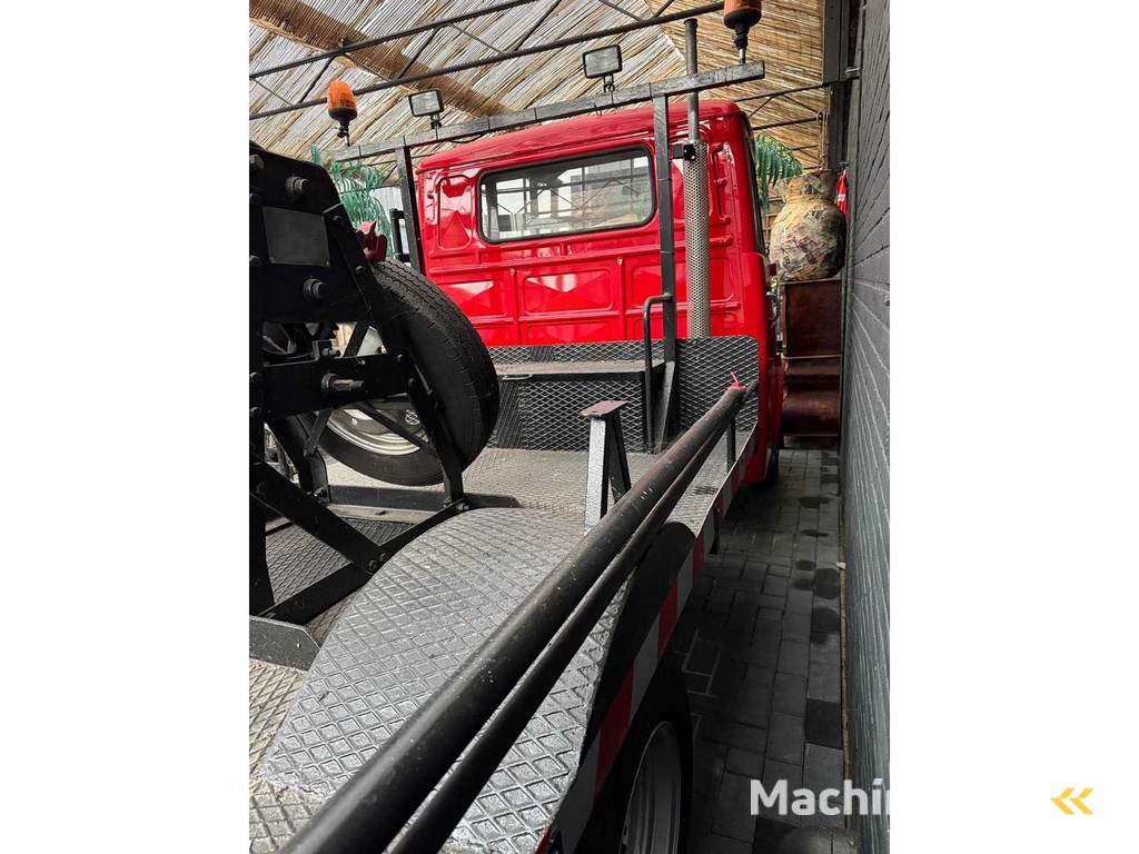 Opel BLITZ 2.1D 1.75 T BE Takelwagen, BD-88-XY