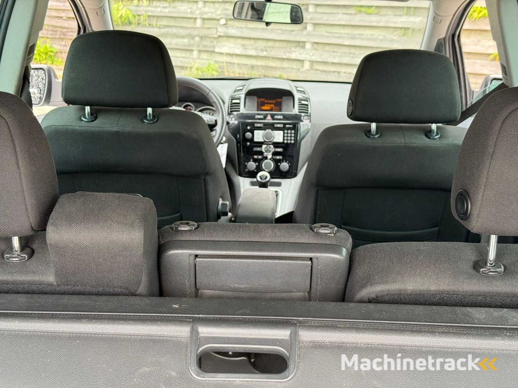 Opel Zafira 1.8 111 years Edition, 22-RGT-5