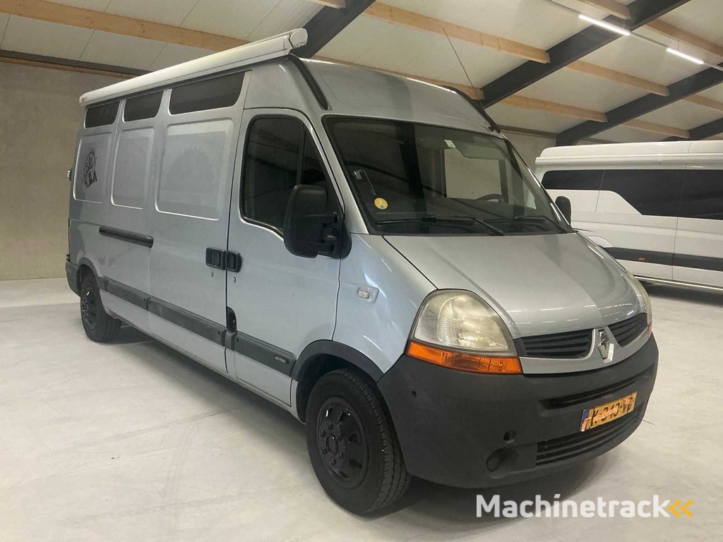 Renault Master T 35 Camper