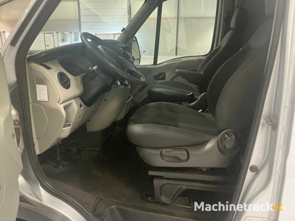 Renault Master T 35 Camper