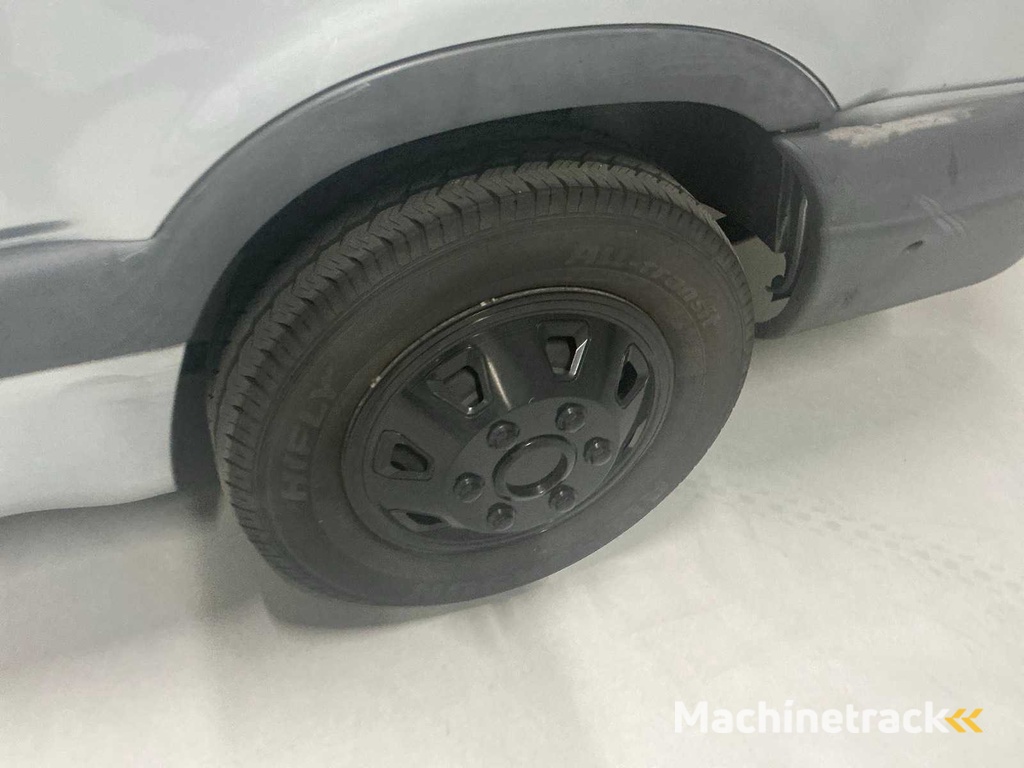 Renault Master T 35 Camper