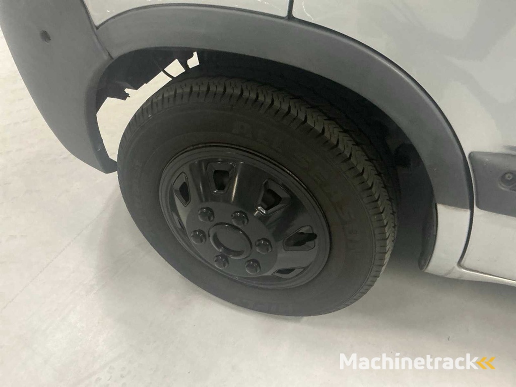 Renault Master T 35 Camper